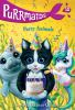 Book cover for "Purrmaids".