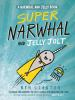 Book cover for "Narwhal and Jelly book".