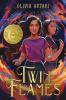 Book cover for "Twin flames"