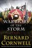 Book cover for "Warriors of the storm".