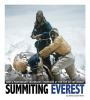 Book cover for "Summiting Everest".
