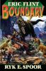 Book cover for "Boundary".