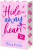 Book cover for "Hideaway heart".