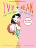 Book cover for "Ivy + Bean and the ghost that had to go".