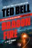 Book cover for "Dragonfire".