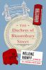 Book cover for "The Duchess of Bloomsbury Street".
