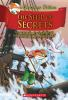Book cover for "The ship of secrets".