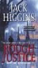 Book cover for "Rough justice".