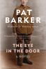 Book cover for "The eye in the door".