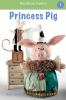 Book cover for "Princess pig"