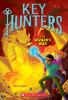 Book cover for "The wizard's war".