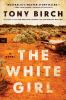 Book cover for "The white girl"