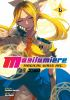 Book cover for "Magilumiere Magical Girls Inc".