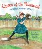 Book cover for "Queen of the diamond"