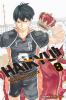 Book cover for "Haikyu!!".