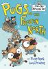 Book cover for "Pugs of the frozen north"