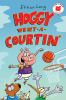 Book cover for "Hoggy went a-courtin'".