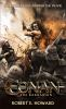 Book cover for "Conan the barbarian"