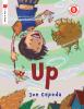 Book cover for "Up".