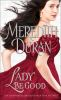 Book cover for "Lady be good".