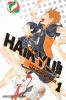 Book cover for "Haikyu!"