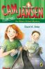 Book cover for "Cam Jansen and the green school mystery".