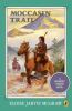 Book cover for "Moccasin trail"