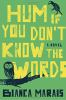 Book cover for "Hum if you don't know the words"