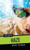Book cover for "Haze"