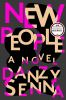 Book cover for "New people"