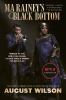Book cover for "Ma Rainey's black bottom"