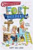 Book cover for "Happy tails lodge".