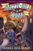 Book cover for "Dactyl Hill Squad"