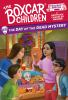 Book cover for "The Day of the Dead mystery".
