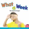 Book cover for "What a week".
