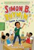 Book cover for "Simon B. Rhymin' takes a stand".