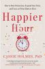 Book cover for "Happier hour"