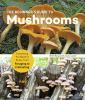 Book cover for "The beginner's guide to mushrooms"