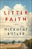 Book cover for "Little faith"