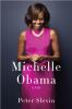 Book cover for "Michelle Obama"