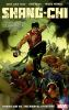 Book cover for "Shang-Chi".