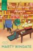 Book cover for "The librarian always rings twice".