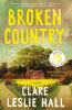 Book cover for "Broken country"