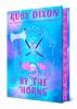 Book cover for "By the Horns".