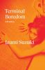 Book cover for "Terminal boredom"