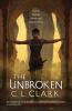 Book cover for "The unbroken"