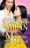Book cover for "The marquis who mustn't".