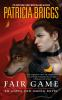 Book cover for "Fair game".