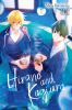 Book cover for "Hirano and Kagiura"