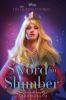 Book cover for "A sword in slumber".
